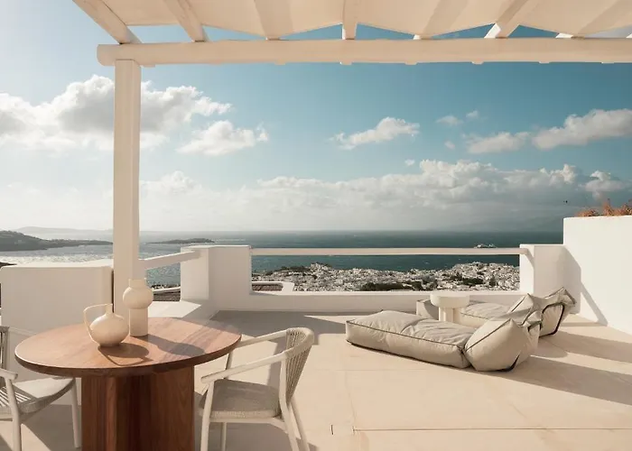 Hotel Lovia Mykonos (adults Only)