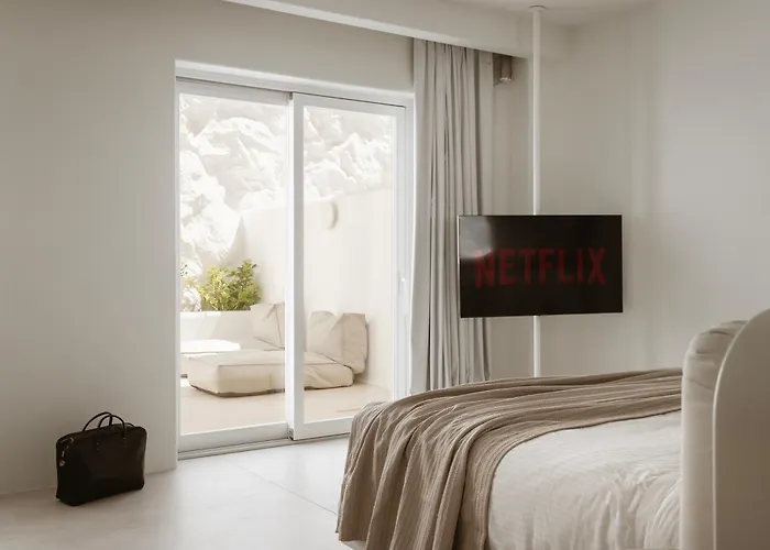 Lovia Mykonos (adults Only) 5* Mykonos Town