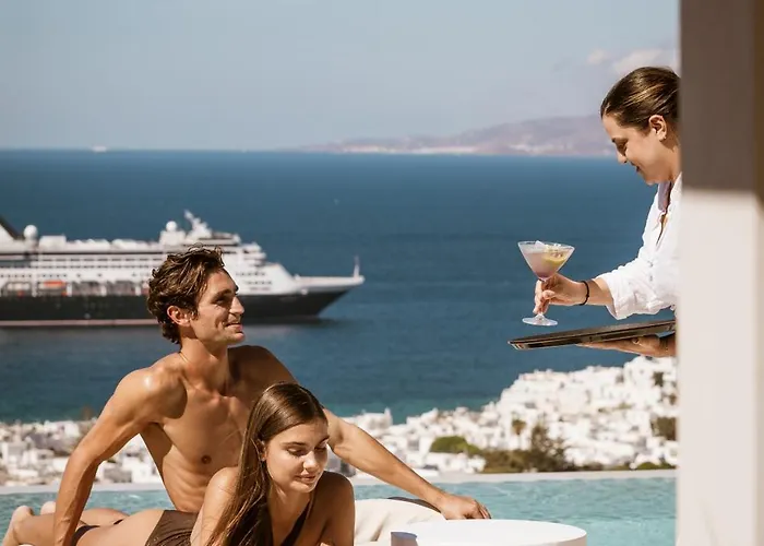 Lovia Mykonos (adults Only) Hotel 5*