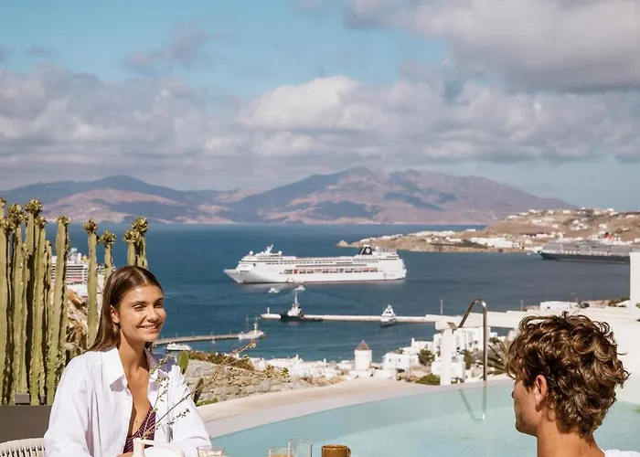 Lovia Mykonos (adults Only) 5*