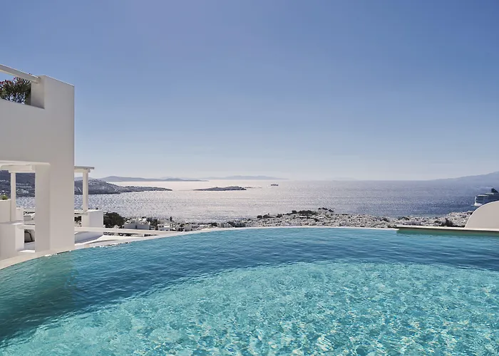 Lovia Mykonos (adults Only) Hotel