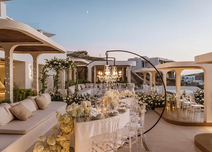 Lovia Mykonos (adults Only) Mykonos Town