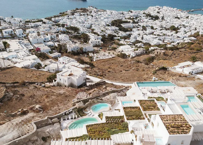 Lovia Mykonos (adults Only) Mykonos Town