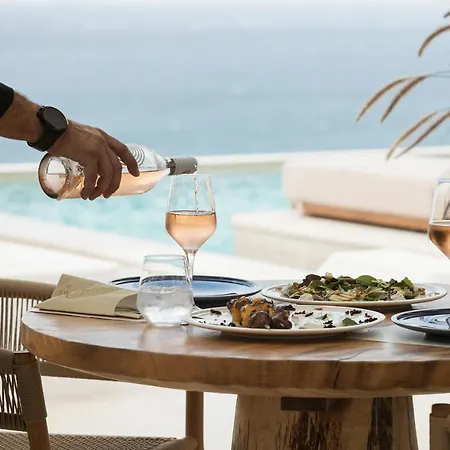 Lovia Mykonos (adults Only) Hotell 5*