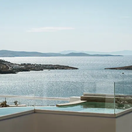 Hotell Lovia Mykonos (adults Only) 5*