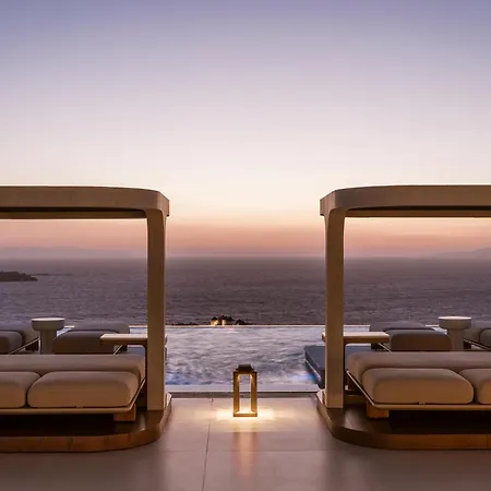 호텔 Lovia Mykonos (adults Only) 5*
