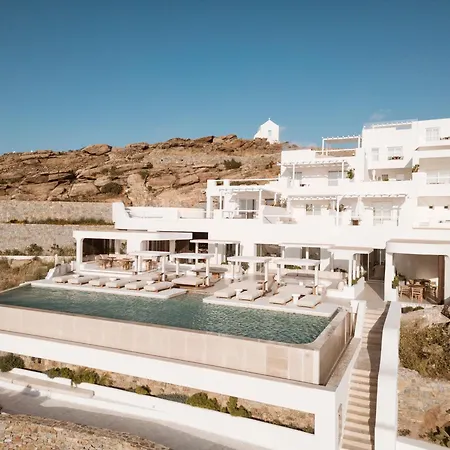 Lovia Mykonos (adults Only) 호텔 Mykonos Town