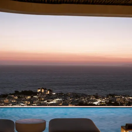Lovia Mykonos (adults Only) Hotell Mykonos Town