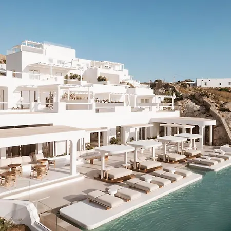 Lovia Mykonos (adults Only) 호텔 Mykonos Town