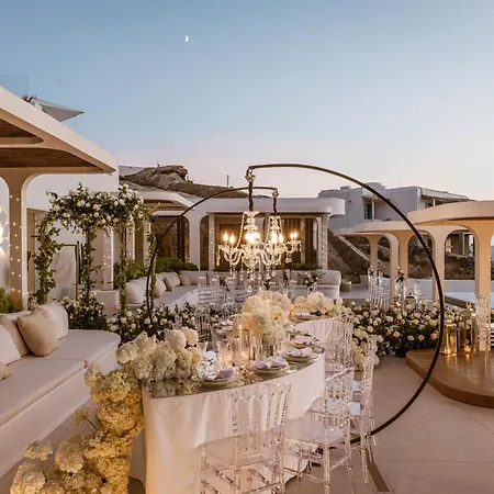 Lovia Mykonos (adults Only) Hotell Mykonos Town