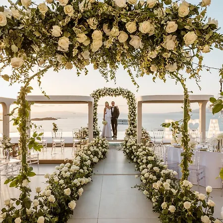 Lovia Mykonos (adults Only) מלון 5*