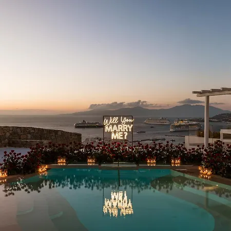 Hotell Lovia Mykonos (adults Only) 5*