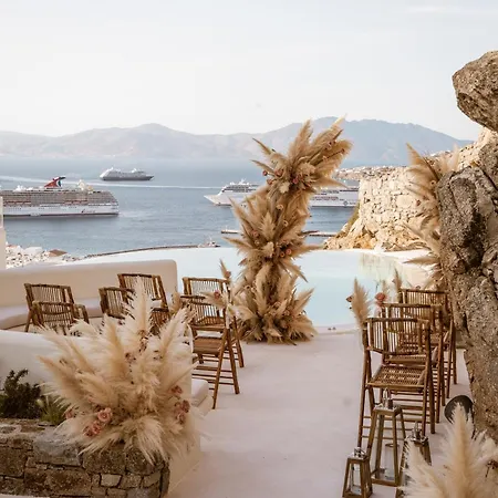 Lovia Mykonos (adults Only) Hotell 5*