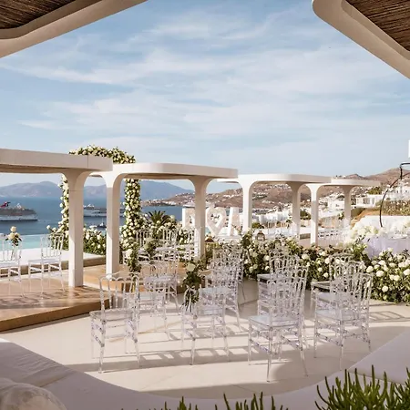 Hotell Lovia Mykonos (adults Only) Mykonos Town