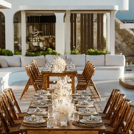 Hotell Lovia Mykonos (adults Only) 5*