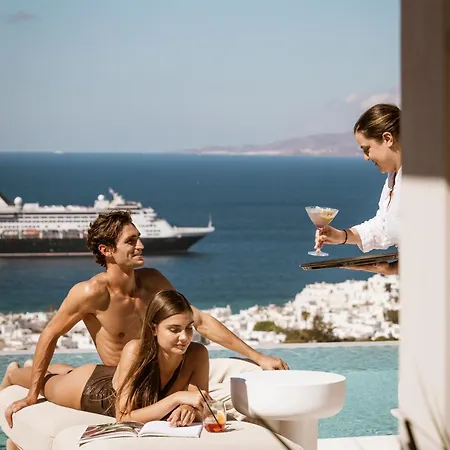 Lovia Mykonos (adults Only) Hotell 5*
