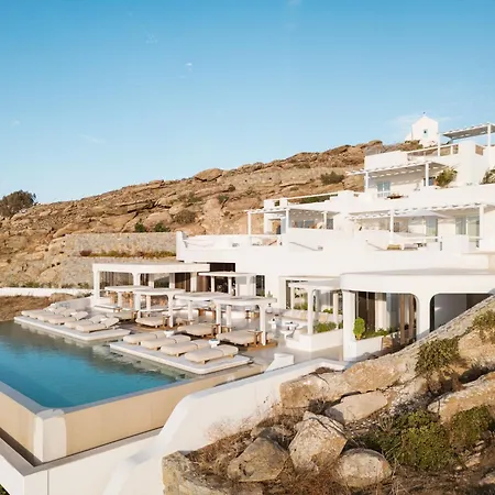 Lovia Mykonos (adults Only) Hotell