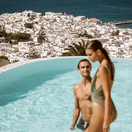 Lovia Mykonos (adults Only) Hotell 5*
