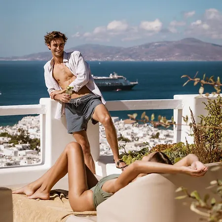 Lovia Mykonos (adults Only) Hotell Mykonos Town