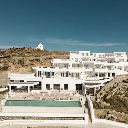 מלון Lovia Mykonos (adults Only) Mykonos Town