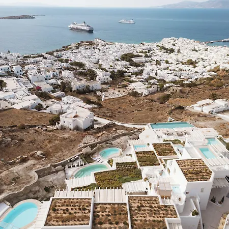 מלון Lovia Mykonos (adults Only)