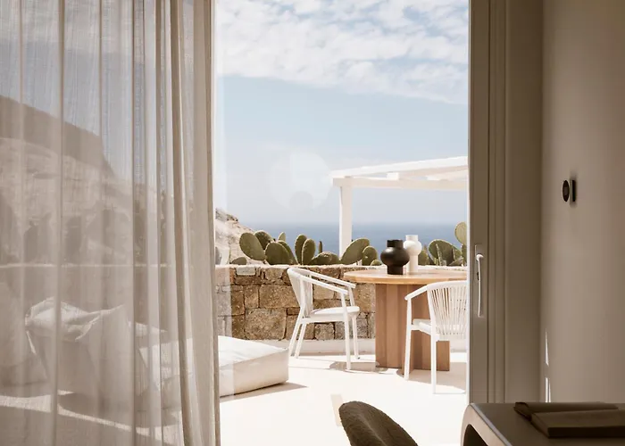 Lovia Mykonos (adults Only)