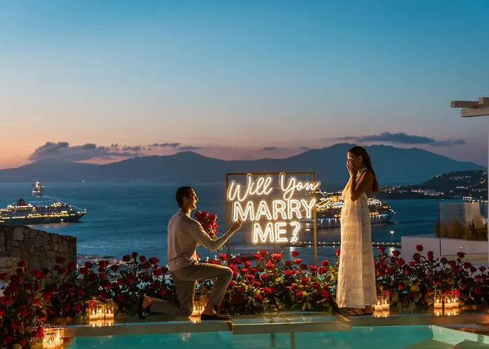 Lovia Mykonos (adults Only) מלון Mykonos Town