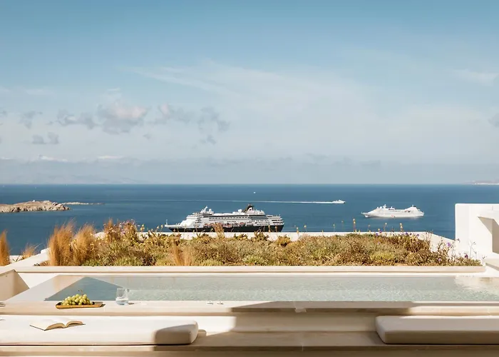 Lovia Mykonos (adults Only) 5* Mykonos Town