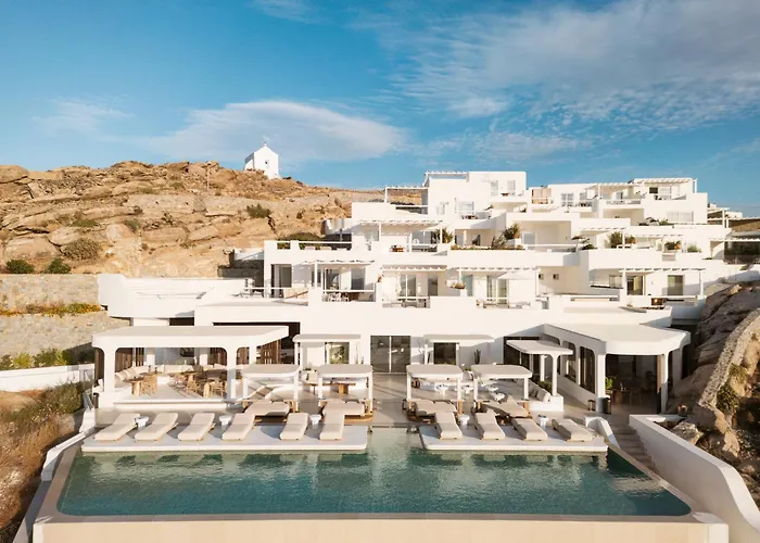 فندق Lovia Mykonos (adults Only) 5*