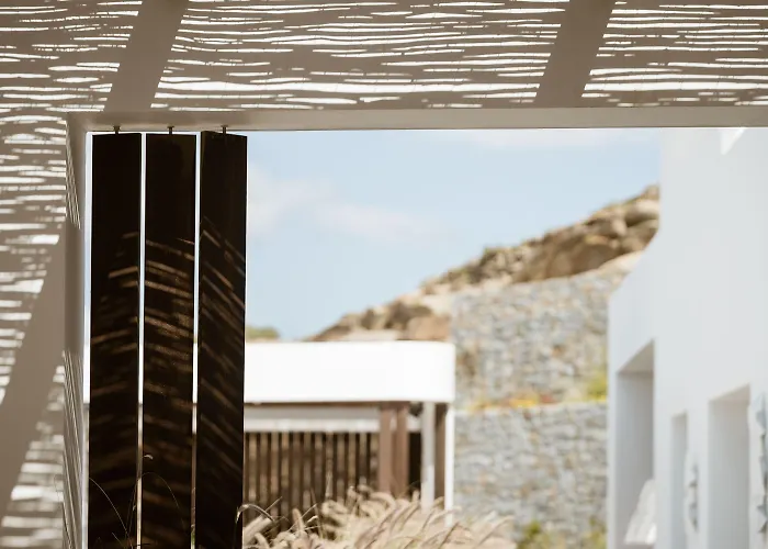 מלון Lovia Mykonos (adults Only)