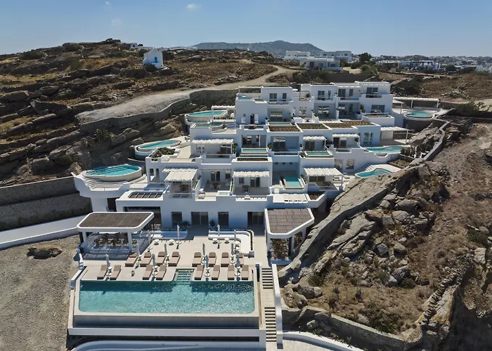 Lovia Mykonos (adults Only)