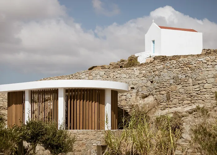 מלון Lovia Mykonos (adults Only) Mykonos Town