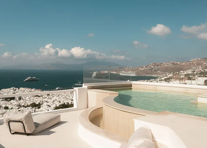 Lovia Mykonos (adults Only)
