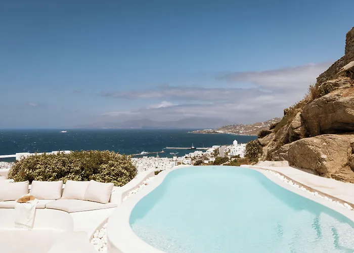 מלון Lovia Mykonos (adults Only)