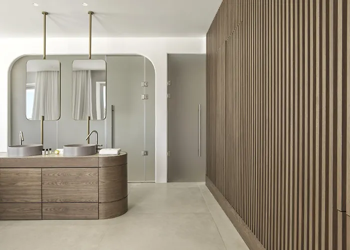 מלון Lovia Mykonos (adults Only)