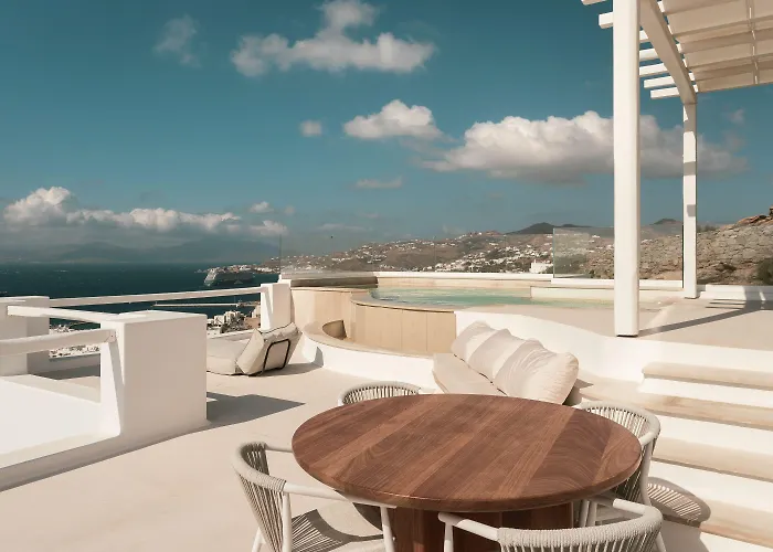 Lovia Mykonos (adults Only) מלון