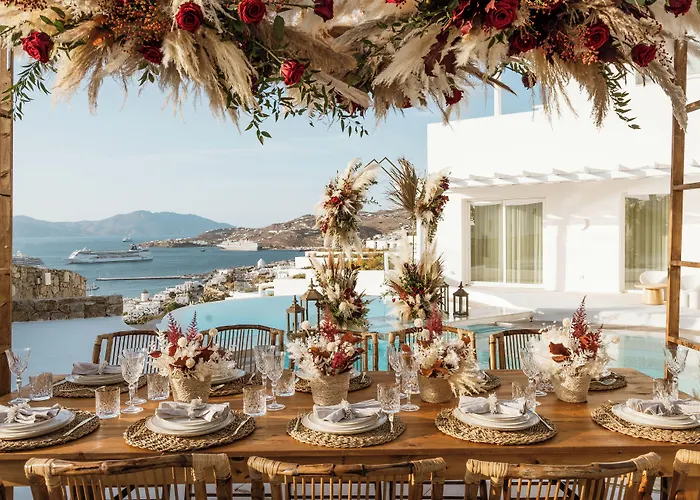 Lovia Mykonos (adults Only) فندق Mykonos Town