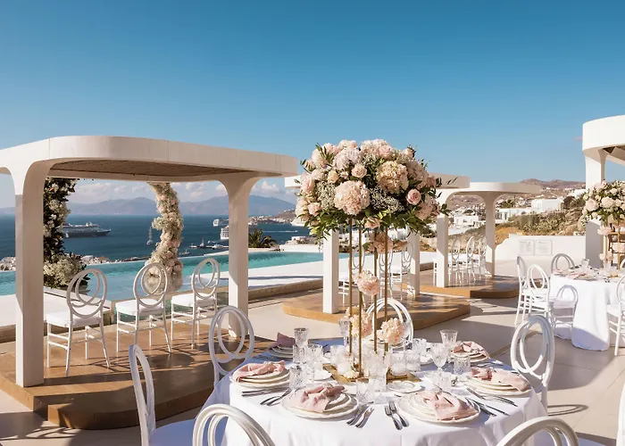 Lovia Mykonos (adults Only) מלון 5*