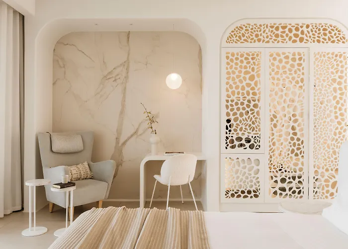 Lovia Mykonos (adults Only) מלון Mykonos Town