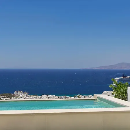 Lovia Mykonos (adults Only) Szálloda 5*