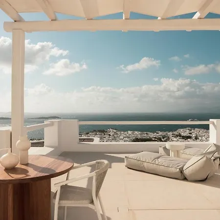 Hotel Lovia Mykonos (adults Only)