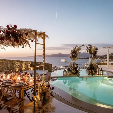 Hotel Lovia Mykonos (adults Only)