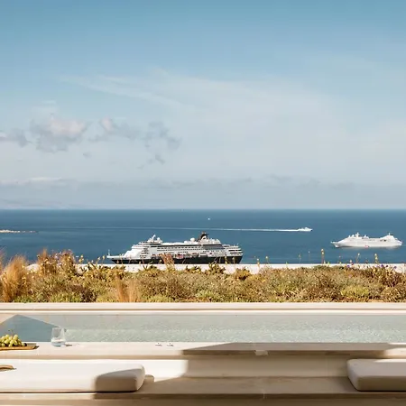 Lovia Mykonos (adults Only) 5* Mykonos Town