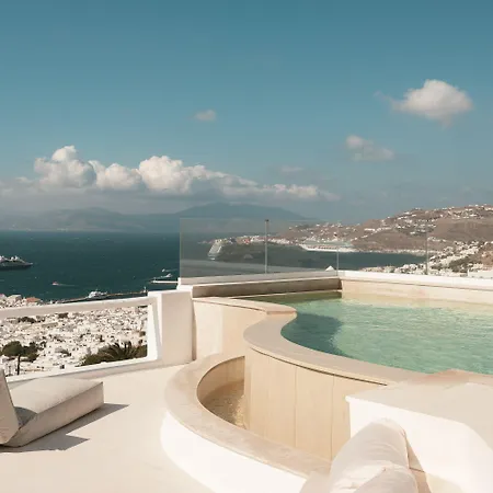 Lovia Mykonos (adults Only)