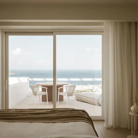 Hotel Lovia Mykonos (adults Only) 5*