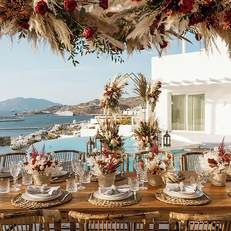 Lovia Mykonos (adults Only) Ξενοδοχείο Mykonos Town