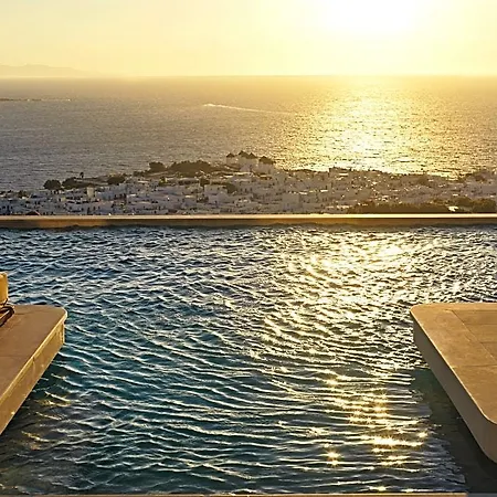 Lovia Mykonos (adults Only) מלון 5*