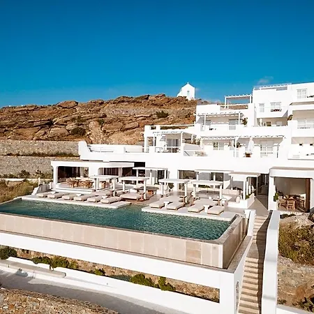 Hotel Lovia Mykonos (adults Only) 5*
