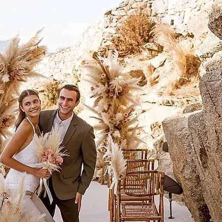 Hotel Lovia Mykonos (adults Only) 5*