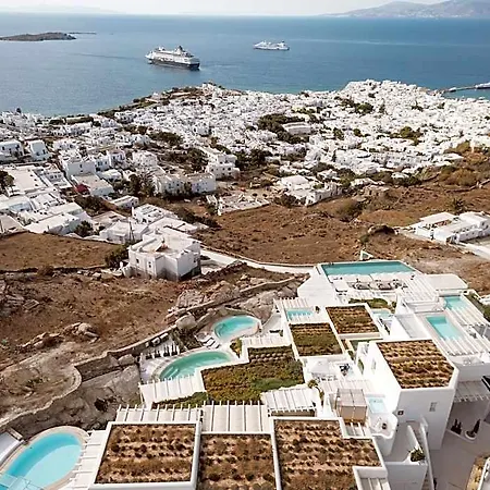 Lovia Mykonos (adults Only) Mykonos Town